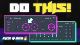 Mixing KICK & 808 - Pro Level | FL STUDIO MOBILE