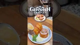 Meatnado from Genshin Impact 