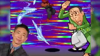 UNIQUE GUEST FIGHTERS IN FIGHTING GAMES