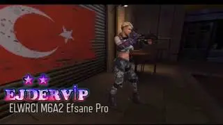 ELWRCI M6A2 Efsane Pro ve Kar 98k Efsane Pro Çok Yakında #Wolfteamda