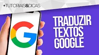 🆗 Como TRADUZIR TEXTOS de IMAGENS pelo GOOGLE LENS