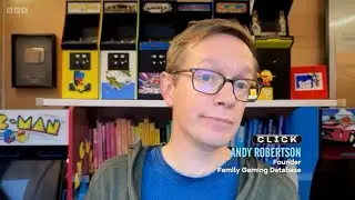 BBC Click - Lego Fortnite