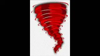 tornado size comparison countryball comparison