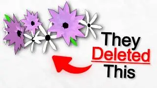 Rec Room's Deleted Items...