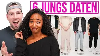 THERE'S A LOT OF FLIRTING GOING ON BEHIND THE CURTAIN! 😳 BLIND DATING with SHAGGY
