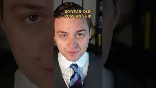 Russian Ship Kommuna