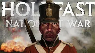 Holdfast is a COMEDIC GOLD gaming experience