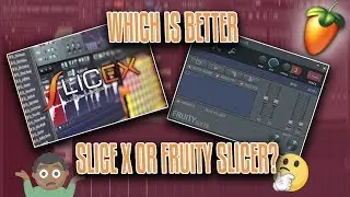 How To Chop Samples Using Slice X and Fruity Slicer | FL Studio 12 Tutorial