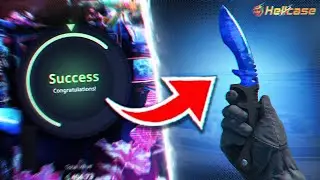 That was unbelievable upgrade on Hellcase!? ( Hellcase Promo Code 2024 )