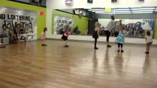 MG Dances...for real.