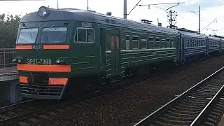 Тимирязевская, Окружная, Дегунино (06.2011)