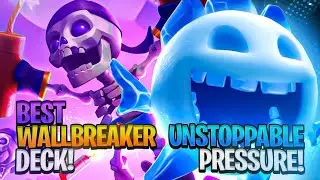 THIS BROKEN SELFMADE DECK IS DESTROYING EVERYONE!!!!!!!!!!!!!!
