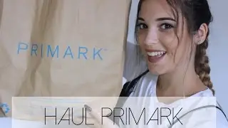 △ Haul Primark 2016 △