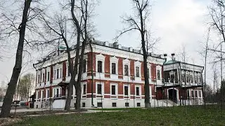 Прогулка по усадьбе Талицы и дер. Талицы Пушкинского района МО (29.08.14)