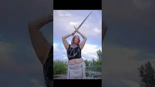 turning myself into a medieval baddie for my birthday