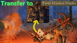 Where to get Bell Bearing for Twin Maiden Husks?