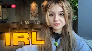 IRL ЮЕЧКА ПРИЕХАЛА В МОСКВУ, РЕСТОРАН | YUUECHKA