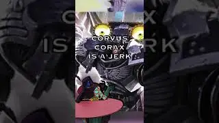 Corax Is A JERK | Warhammer 40K Lore 