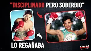 ASÍ FUE TRABAJAR CON LOS MÁS GRANDES DE MÉXICO