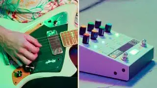 Chroma Console: Performing with Capture Feature