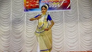 Mohiniyattam