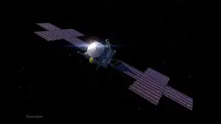 NASA to launch probe to Psyche asteroid