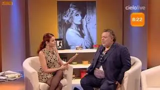 Paola Saluzzi in Pantyhose 12.