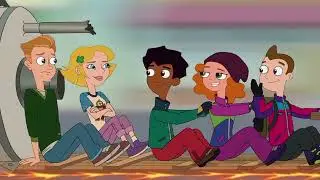 Milo Murphy's Law - Toboggan of Love (HD)