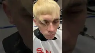 Креативний колір та стрижка !!!