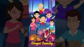The Finger Family 