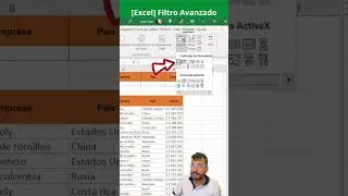 [Excel] Filtro Avanzado con Macro 