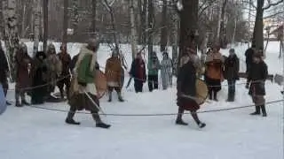 3 Группа - 3 бой