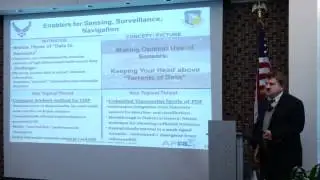 Dr. Jon Sjogren - Sensing Surveillance & Navigation
