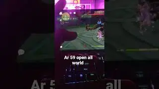 POCO F4 GT Genshin impact FPS Test