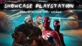 Что показали на PlayStation Showcase 2021?!