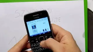 Nokia E6 w 2023 ! Symbian love