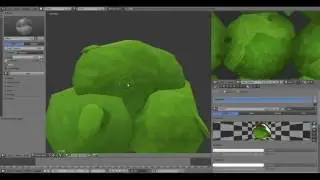 Blender Quick Tip: How to remove seams in your textures