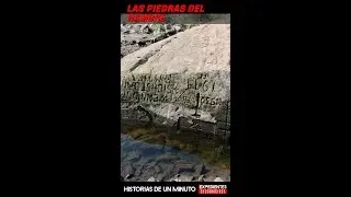 LAS PIEDRAS DEL HAMBRE - Hungersteine 
