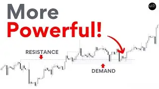 Supply and Demand vs Support and Resistance: Trading Edge!