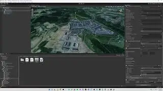 Unity Game Engine with ArcGIS Part 3/3 - Add Our Own 3d Model