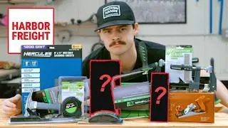 Starting From Nothing: My $100 Woodworking Shop
