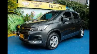 #Tucarro #Mercadolibre #Centrodefotografia #chevrolet  #tracker