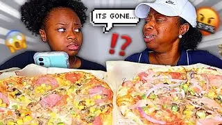 I ACCIDENTALLY DELETED OUR YOUTUBE CHANNEL MUKPRANK ON MY MOM! **SHE FREAKS OUT**