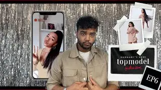 Germany's Next Topmodel Staffel 16 Folge 6 mit Cassandra ​​​​​