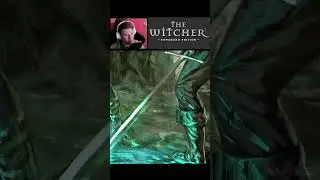 🤣 А что с лицом? || Ведьмак - The Witcher #shorts