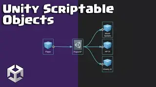 Unity SCRIPTABLE Objects - Easy Tutorial