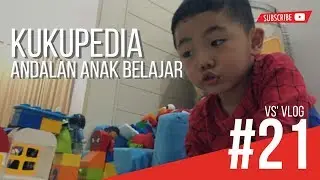 Kukupedia - Cara Mengajar Anak SD