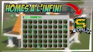 TECHNIQUE POUR AVOIR DES HOMES À L'INFINI SUR SURVIVAL WORLD