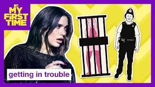 Finding Dad's Porn Stash & Dua Lipa's (Almost) Arrest 👮  | My First Time Ep. 1