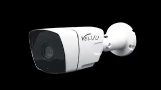 3MP IP Camera with Built-in Mic Demo video